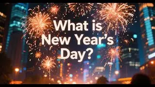What Is New Year&rsquo;s Day? | History, Traditions & Why January 1st Matters