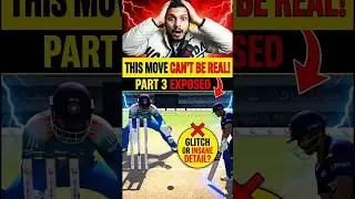 BAN this Move Immediately! 😡 Cricket 26 Glitch or Feature?#shorts #cricket26