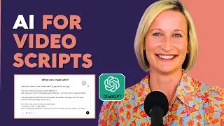 How Financial Advisors Can Use AI to Write Video Scripts