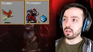 YENİ PATCH! YENİ RELİC ve İKİ YENİ GİZLİ KARAKTER TROUSER ve COSMO NASIL AÇILIR? - VAMPIRE SURVIVORS