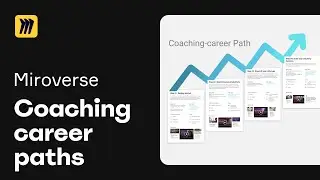Coaching and Consulting Businesses: Optimize Your Practice with This #Miroverse Template