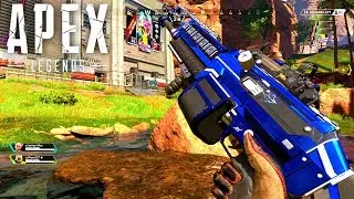 Battle Pass Season 1 - Apex Legends Gameplay Live #7 PS4 PRO