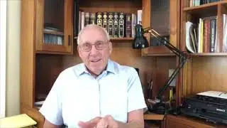 Live with Dr. Neil T. Anderson (#20) Freedom From Fear (Part 2)