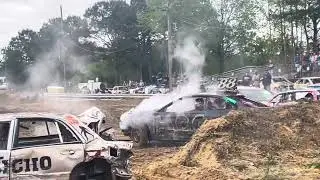 Full contact racing