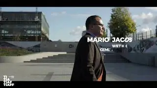 Mario Jacobs - Ambassadeur TIAFF 2018