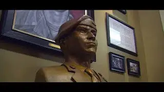 UNIVERSITY OF ALABAMA HONORS FALLEN VETERAN ALUMNI