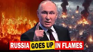 Russian Missiles Hit Civilians... Ukraine's Revenge Was INSTANT and BRILLIANT