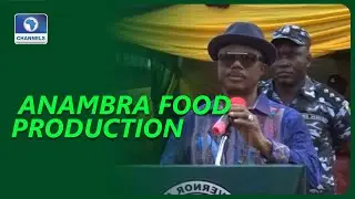 Obiano Initiates 2019 2020 Dry Season Farming
