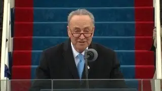 Full interview: Senator Chuck Schumer