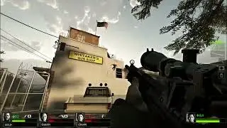 Left 4 Dead 2 - Versus Moments