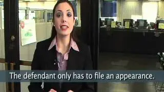 Chicago's Pro Se Court: For defendants