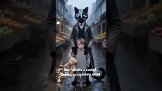 &ldquo;Where did the child disappear?&rdquo;😱#HauntedTruth#SilentTerror#TwistedHorror#Don'tmissend#Viralvideo