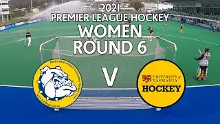 North West Graduates v University | Women Round 6 | Premier League Hockey 2021
