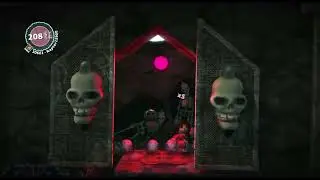 Lbp Dia de los muertos