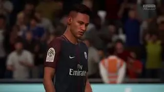 Paris Saint -Germain VS Manchester City