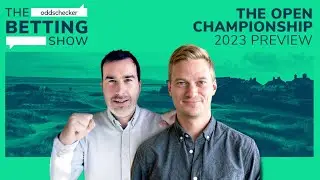 The Open Championship 2023 | Tips & Preview with Niall Lyons
