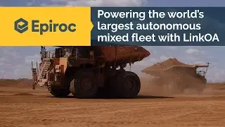 Powering the world&rsquo;s largest autonomous mixed fleet with LinkOA