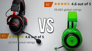Are THESE Actually the Best Gaming Headsets on Amazon? (HERE'S THE TRUTH)