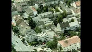 alte Luftbilder Landkreis Darmstadt ab 1970 bis ca 2000