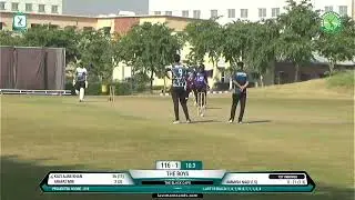 Match Highlights: The Boys Vs The Black Caps