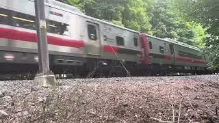 6 Car Metro North Electric