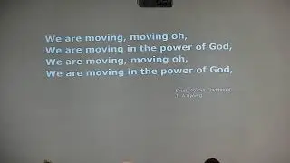 St. Davids Uniting Church, Trefforest, Sunday August 24th 2025 Revd Ray Vincent