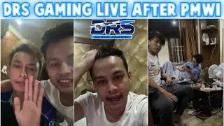 DRS GAMING LIVE AFTER PMWI FROM BOOTCAMP ❤️ FT. AJ, Gyalzen, MafiaNinja, Nima & MrBoro - GAURABYT ||