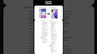 Apple iPhone 11 vs Xiaomi Mi 10T Pro