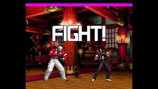 YASHIRO OR VS KUSANAGI EX M.U.G.E,N The King Of Fighters 2002