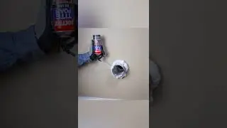 Let's know about Loctite Tite Foam PU sealant(White), Expanding Foam for large gaps filling