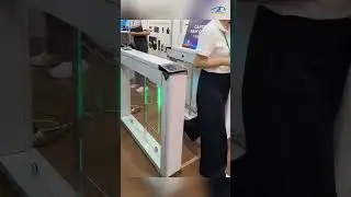 🔓 HFSECURITY Palm Vein Recognition &ndash; Seamless Access Control! 🚀