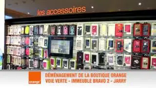 Boutique Orange