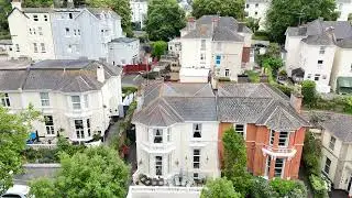 The Netley - Drone Footage