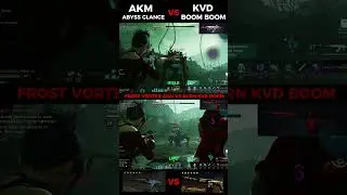 ONCE HUMAN Pro Treant KVD vs AKM ABYSS  Which is Best Weapon?🥶#oncehuman