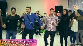 Zabava vo Struga ♫ ORK AZAT KING 2016 ♫ █▬█ █ ▀█▀ :)