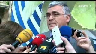 Declaracions de Joan Collet a Sant Jordi