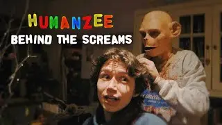 Humanzee: Behind the Screams
