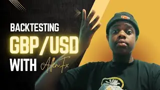 BACKTESTING GBP/USD with FX Replay | Step-by-Step Chilled Guide