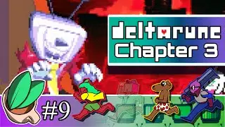 THE FAMILY'S FIGHTING AGAIN... | Deltarune: Chapter 3 - Part 9