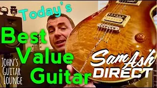 Best Value Guitar ~ Michael Kelly Patriot Instinct