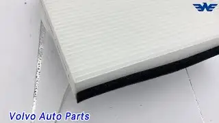 V50 S40 Volvo Auto Parts Air Filter 30780377 For Interception