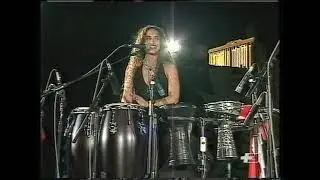Noa - Child of man - Roccella Jonica Jazz 1994