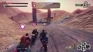 [Stunts n' Roadkills] Road Redemption #12 [Game-Sound only]