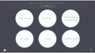 Open Foris - Calc Demo Video
