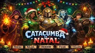 CATACUMBAS DE UM NATAL
