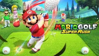 Mario Golf: Super Rush OST - New Donk City