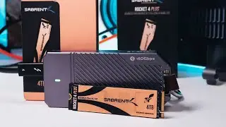 Сверхбыстрый внешний SSD - 3000MB/s. Samsung T9 и Samsung T7 Shield больше не нужны.