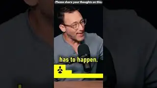 It All Starts With Hope - Best Motivational Speech By Simon Sinek #shorts #motivation