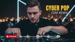 Best EDM Playlist 2026 ⚡ Popular Songs for Night Drive