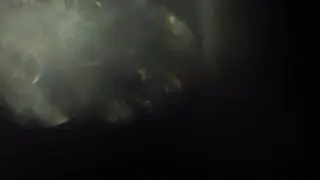 Shiny Light Leaks Flashing Stock Video